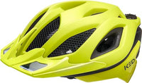 Thumbnail for KED Spiri II Trend Fahrradhelm, Yellow Green Matt, M (52-58cm) im Sale