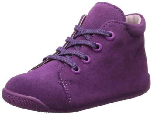 Däumling Baby Mädchen Polly Sneaker, Violett (Turino Glicine)