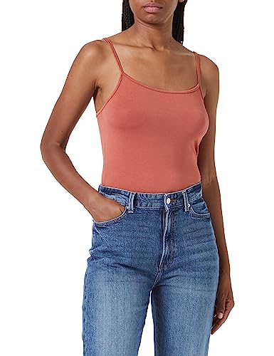 Soyaconcept Women's SC-MARICA 24 Damen Top, Rot, Medium im Sale