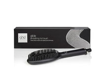 Thumbnail for ghd Glide Smoothing Hot Brush in Schwarz – für glatte, glänzende & krausfreie Ergebnisse – für alle Haartypen (UK-Stecker) im Sale