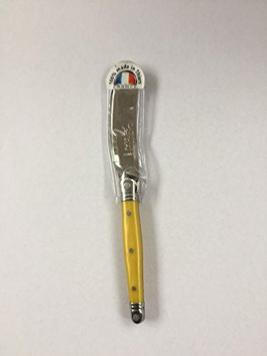 LAGUIOLE Butter Messer TARTINEUR INOX Frankreich 3 Nieten KÜCHE