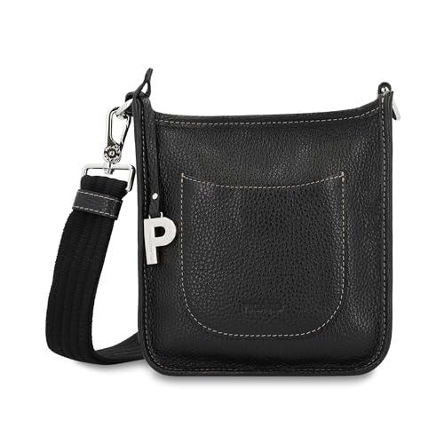 Picard Schultertasche Kronberg 5482 für Damen aus Rindsleder in der Farbe Hazel, 6 x 19 x 6 cm, 54824P72J6 im Sale