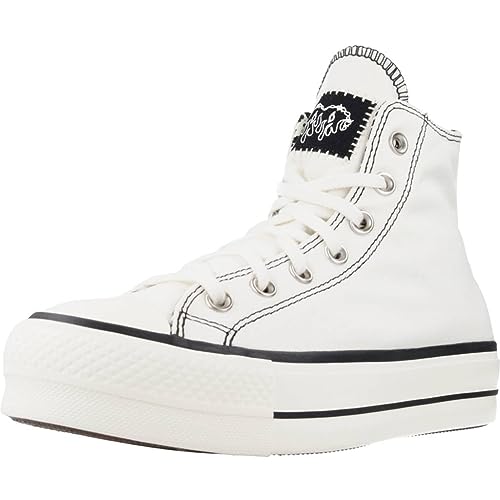 CONVERSE Damen Chuck Taylor All Star Lift Sneaker, 39 EU