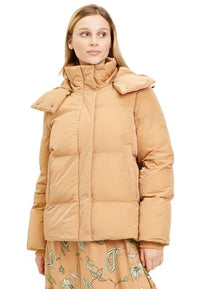 Thumbnail for Tamaris Damen BALIKESIR Winterjacket, Iced Coffee, 44 im Sale