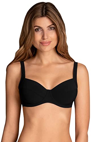 Anita Damen Mix & Match Bikini, Schwarz, EU im Sale