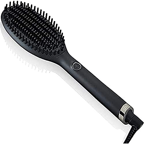 ghd glide Hot Brush, Glättbürste mit Keramikheiztechnologie und Ionisator im Sale