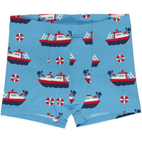 Thumbnail for Maxomorra Boxer Shorts Fireboat, 122/128 im Sale