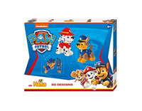 Thumbnail for Hama Perlen 7920 Bügelperlen Paw Patrol, großes Geschenkset mit 3D Motiven, ca. 4000 Midi-Perlen, 5 mm Durchmesser, für Kinder ab 5 Jahren