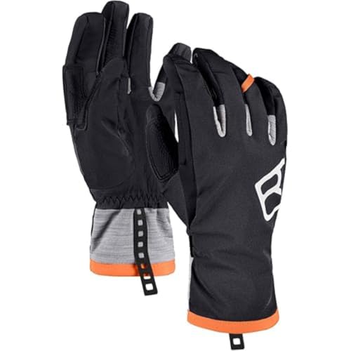 ORTOVOX Tour Glove - C: Black Raven T: im Sale