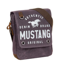 Thumbnail for MUSTANG Houston Shoulderbag Flap Antracite im Sale