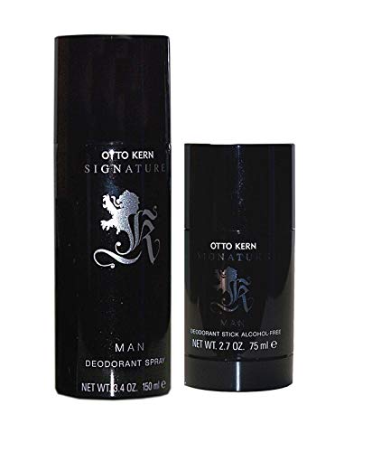 OTTO KERN SIGNATURE MAN 2 tlg. Setangebot: Deodorant 150 ml + Deo Stick 75 ml im Sale