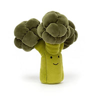 Thumbnail for Jellycat Vivacious Vegetable Broccoli