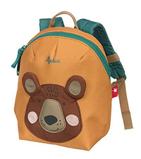 Thumbnail for SIGIKID 24216 Mini Rucksack Drache Kinderrucksack für Krippe, Kita, Ausflüge empfohlen für Mädchen und Jungen ab 2 Jahren, Grün 24 cm im Sale