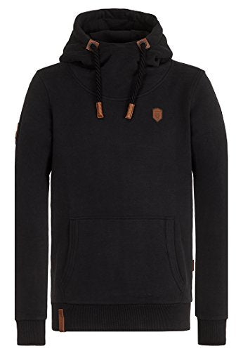 Naketano Herren Kapuzenpullover Supapimmel Hoodie im Sale