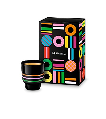 Nespresso Touch Festive Espressotassen Limited Edition (Set von 2 Tassen)