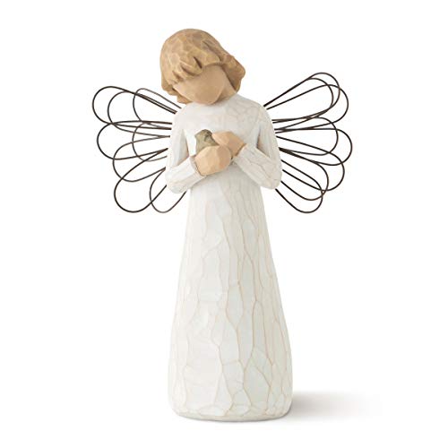 Enesco Willow Tree Angel of Healing Figurine