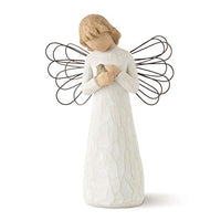 Thumbnail for Enesco Willow Tree Angel of Healing Figurine