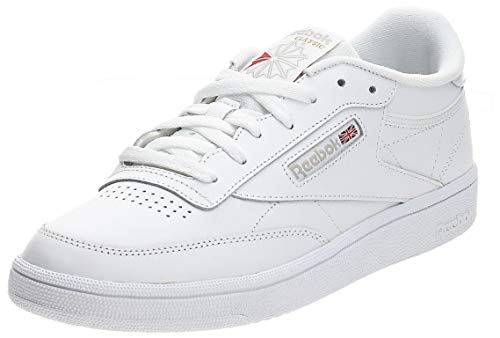 Reebok Damen Club C 85 Sneaker,Weiß,35 EU im Sale