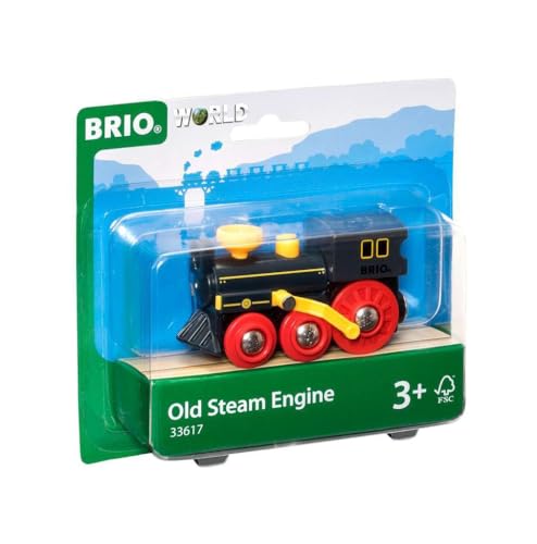 BRIO Bahn 33617 - Westernlok