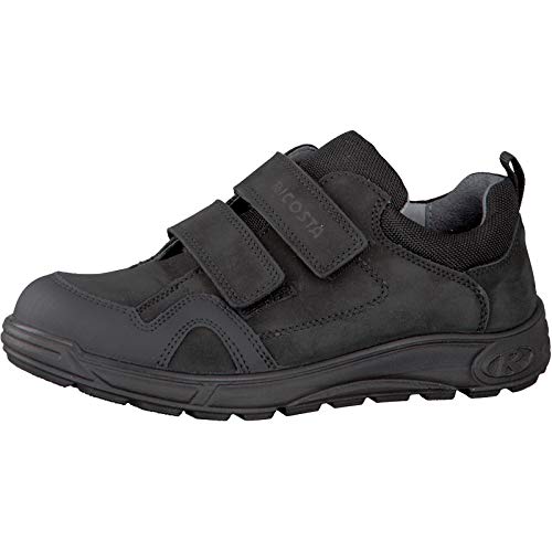 Ricosta Jungen TAMO Sneaker, Schwarz (Schwarz 095) im Sale