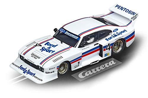 Carrera 20030926 Ford Capri Zakspeed Turbo Lili Reisenbichler, No.4 im Sale