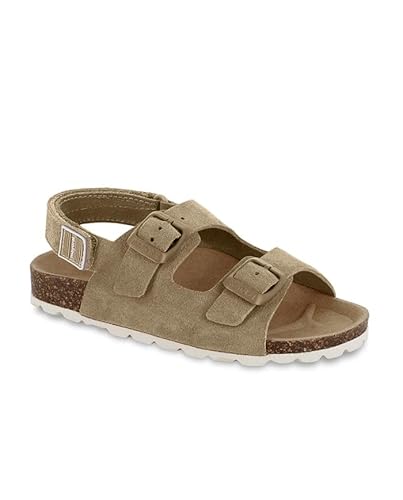 Mayoral - 43603 Sandalen mit Schnallen in Naturfarben, ekrü, 29 EU im Sale