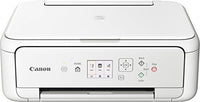 Thumbnail for Canon PIXMA TS5151 Drucker Farbtintenstrahl Multifunktionsgerät DIN A4 (Scanner, Kopierer, Farbdisplay, 4.800 x 1.200 dpi, USB, WLAN, Duplexdruck, 2 Papierzuführungen) weiss