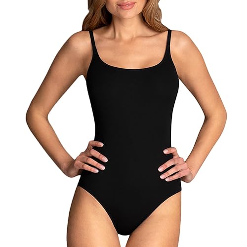 Anita L87703-001 RosaFaia Black One Piece Swimsuit 40C im Sale