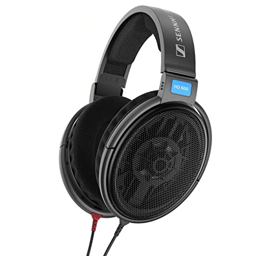 Sennheiser HD 600 Ohrumschließende Kopfhörer V2 im Sale