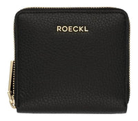 Thumbnail for Roeckl Deda Zip Around Wallet Black im Sale