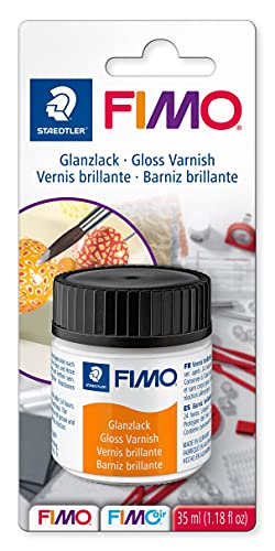 Staedtler 78595 Glanzlack auf Wasserbasis 35ml