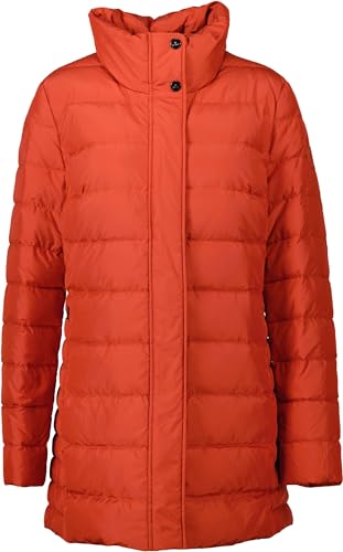 Basler Damen Daunen-Steppjacke, orange im Sale