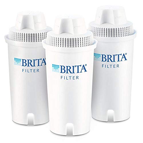 1x3 Brita Filterkartuschen Pack 3 Classic Ersatzkartuschen