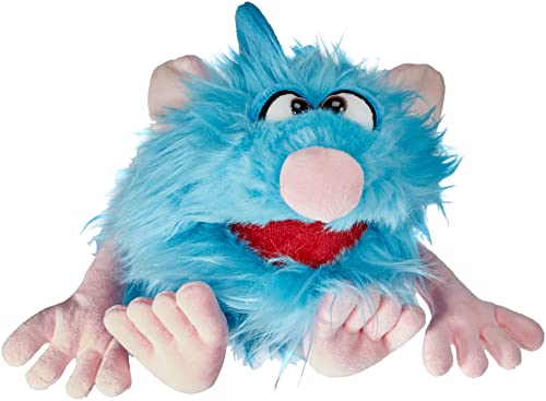 Living Puppets W819 Schorsch Handpuppe, Blau