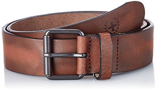 Strellson Premium Herren 3095 STRELLSON BELT 4 CM/NOS Gürtel, Braun (D'brown 205), 672 (Herstellergröße: 80) im Sale