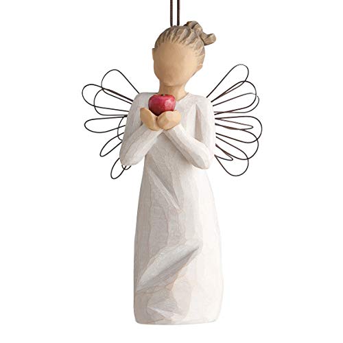 Enesco Willow Tree You Re The Best Hanging Ornament