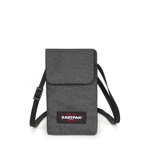 Eastpak DALLER POUCH Geldbörse - Black Denim (Grau) im Sale