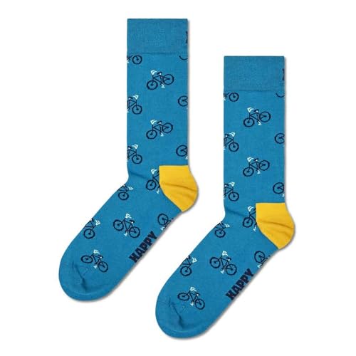 Happy Socks Bike Sock Fahrrad Socke 41-46