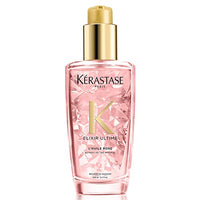 Thumbnail for Kérastase Pflegendes Haaröl für coloriertes Haar, Glättend und farbintensivierend, Huile Rose Elixir Ultime, 100 ml