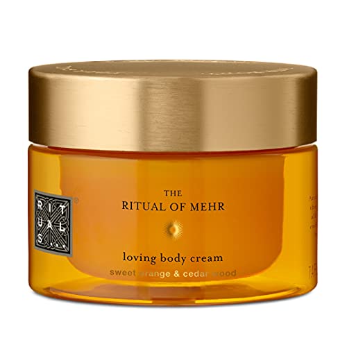 Rituals The Ritual of Mehr body cream Körpercreme, 220 ml