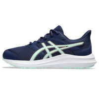 Thumbnail for ASICS Jungen Jolt 4 Gs Sneaker, Blue Expanse Mint Tint, 39 EU im Sale