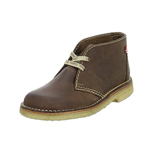 Duckfeet Sjælland Desert Boot, Braun (Cocoa), 39 EU im Sale