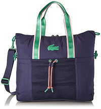 Thumbnail for Lacoste Unisex NU3839WL Reisetasche, Marine 166 Trefle Lotus I im Sale