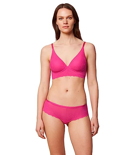 Triumph Damen Bright Spotlight P Bra, Passionate Pink, 85D