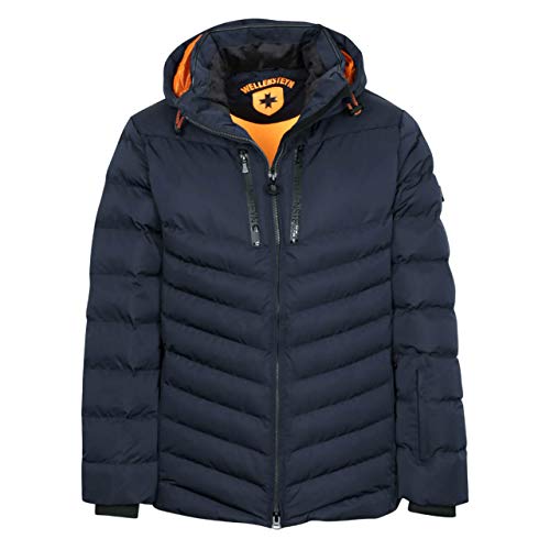 Wellensteyn Herren Jacke CARMENERE Men CloudAirTec Midnightblue, im Sale