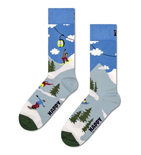 Happy Socks Snowboard Socke im Sale