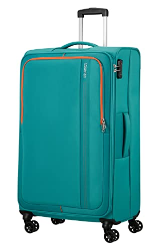 American Tourister Sea Seeker - Spinner S, Handgepäck, 55 cm, L, Grau (Charcoal Grey) im Sale