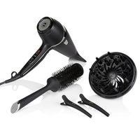 Thumbnail for ghd air hair drying kit, professioneller Haartrockner mit Diffusor, Bürste, Clips und Aufbewahrungstasche