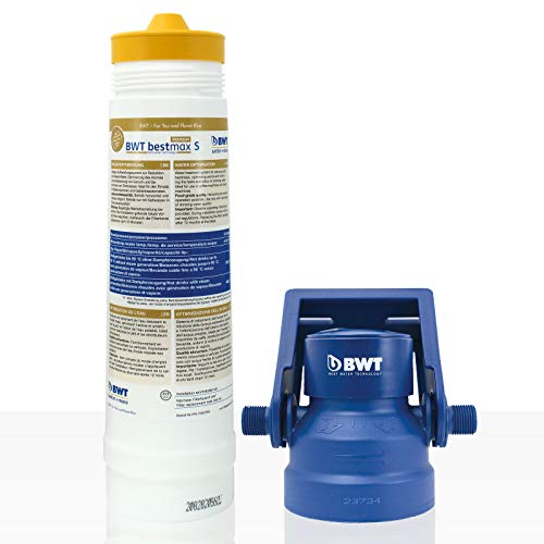 BWT Bestmax S PREMIUM Filterset water + more Wasserfilter, BWT Set inkl. Filterkopf im Sale