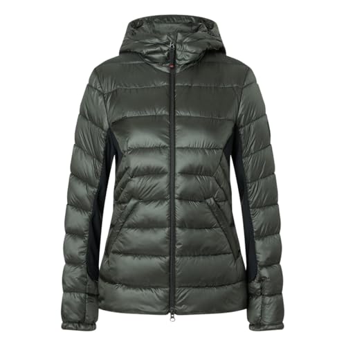 Bogner FIRE+Ice Damen Steppjacke Franka, Farbe:anthrazit, im Sale